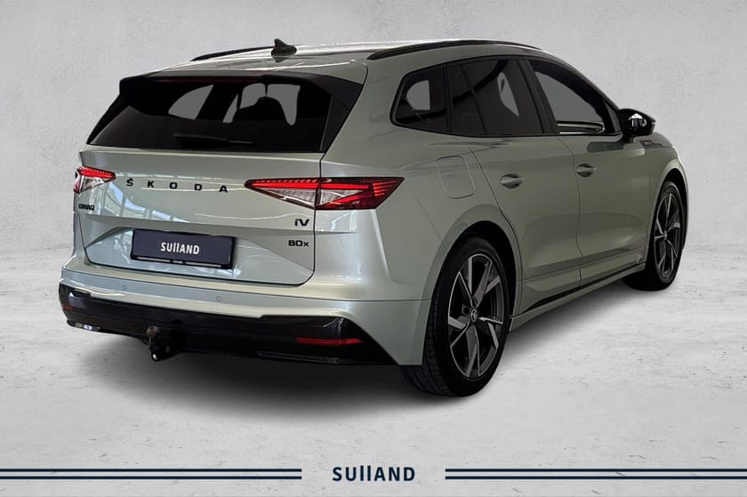 Bilde 5 av Škoda Enyaq iV 80x sportline