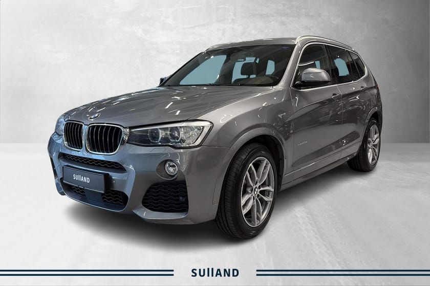 Bilde 1 av BMW X3 xDrive20d xDrive20d/M Sport/Hengerfeste/Ryggekamera