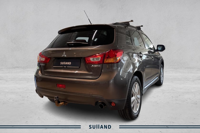 Bilde 5 av Mitsubishi ASX 116 hk/Ny service/Krok/Ekstralys/EU-27/Pano/R.kamera