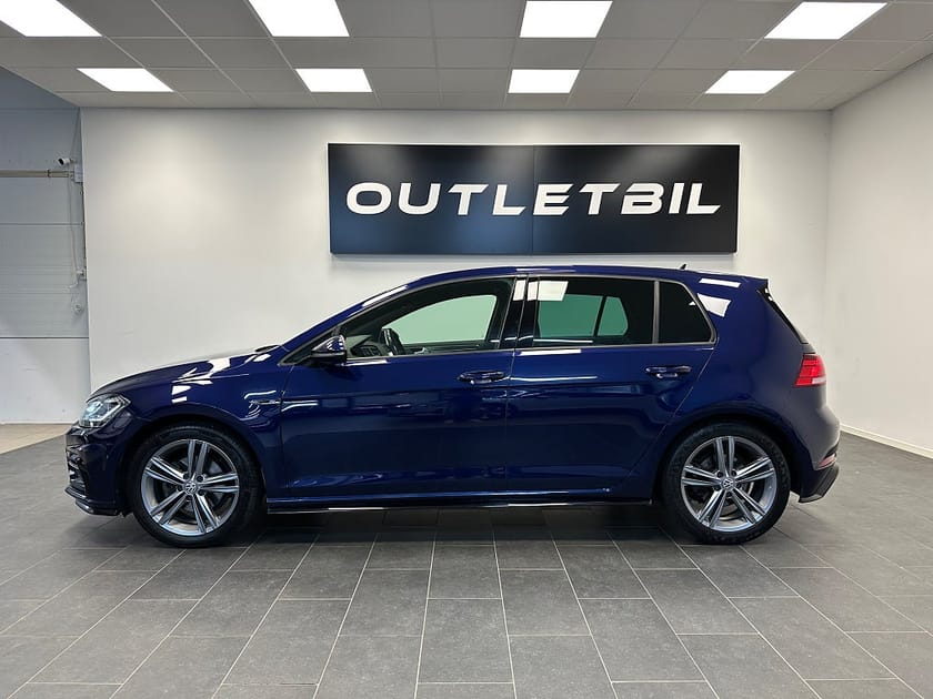 Bild 2 av Volkswagen Golf 5-dörrar 1.5 TSI R-line GT Dragkrok Carplay