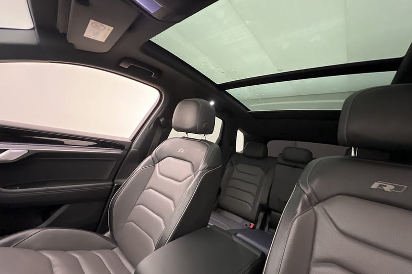 Bild 4 av Volkswagen Touareg
