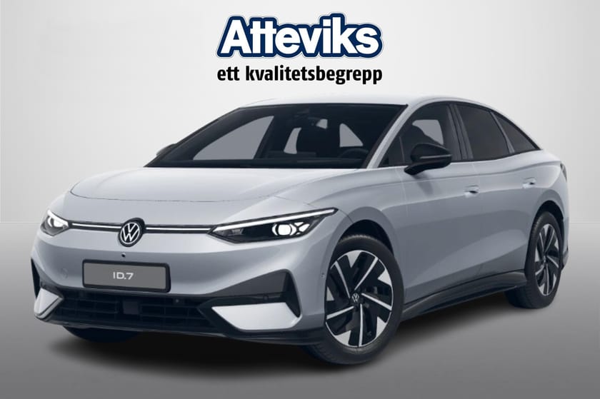 Bild 1 av Volkswagen ID.7 Pro S Edition