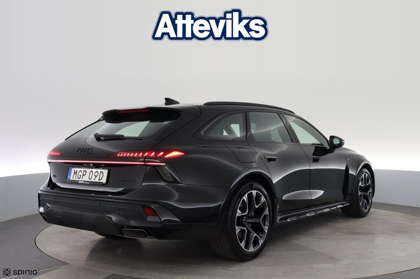 Bild 3 av Audi A6 allroad quattro e-hybrid