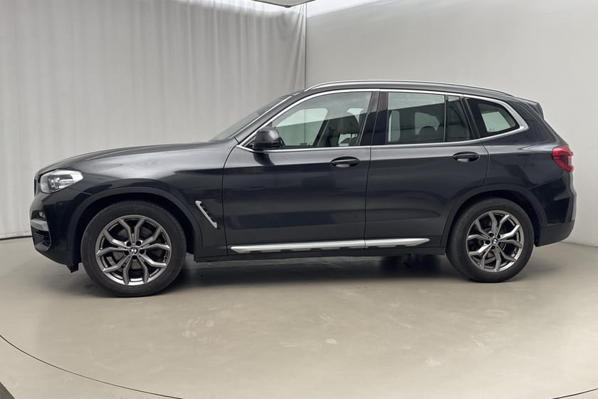 Bild 2 av BMW X3 xDrive20d xDrive20d, G01 (190hk) xLine Läder GPS