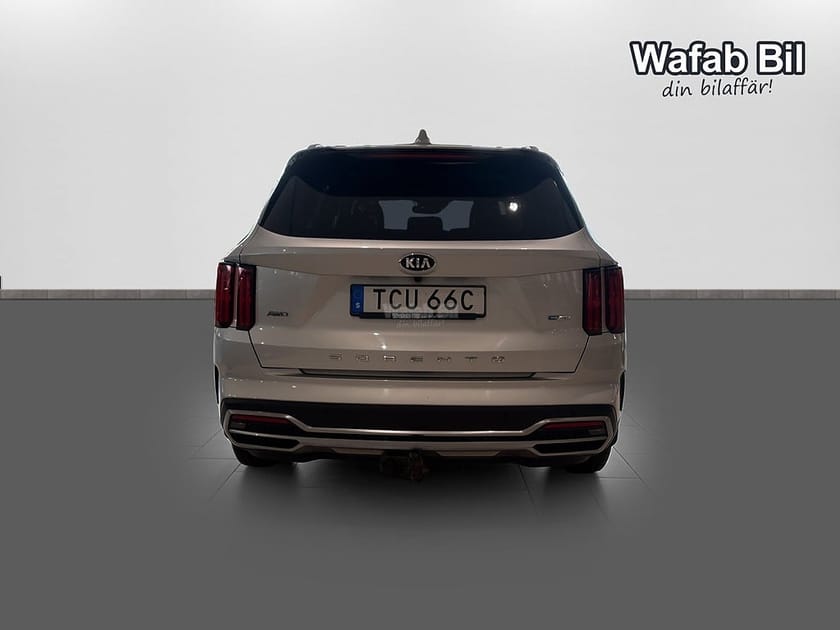 Bild 5 av Kia Sorento PHEV PLUG-IN HYBRID ADVANCE PLUS