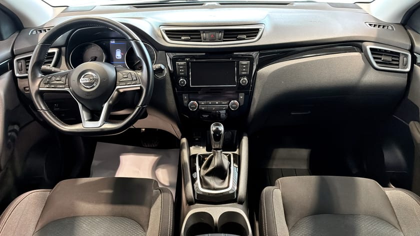 Bild 4 av Nissan Qashqai DIG-T 160 Automat N-Connecta