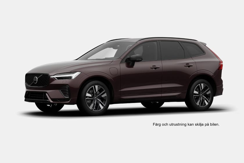 Bild 1 av Volvo XC60 T6 Plus Dark Nordic Edition