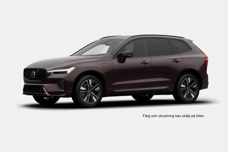 Volvo XC60 T6 Plus Dark Nordic Edition