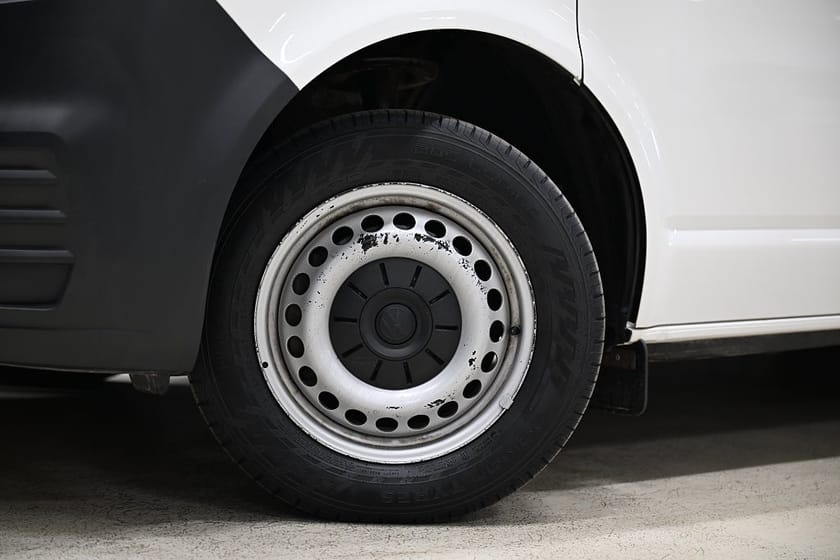 Bild 5 av Volkswagen Transporter 4Motion 150HK Servicebil|Inredd|Drag|Värmare|Leasbar