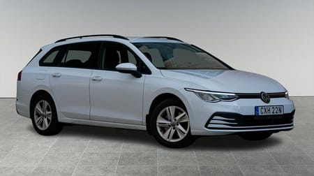 Volkswagen Golf Sportscombi 2.0 TDI DSG | 2069 kr/mån | Drag | Värmare