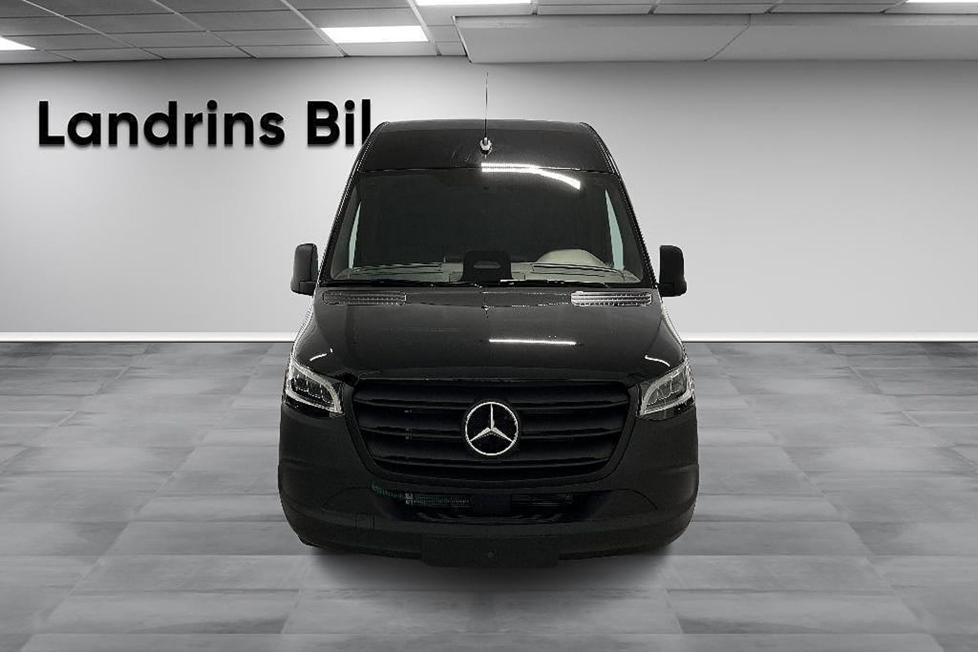 Mercedes-Benz Sprinter 2027, bild 2/15