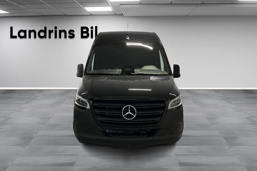 Bild 2 av Mercedes-Benz Sprinter 317 CDI RWD Panel Van