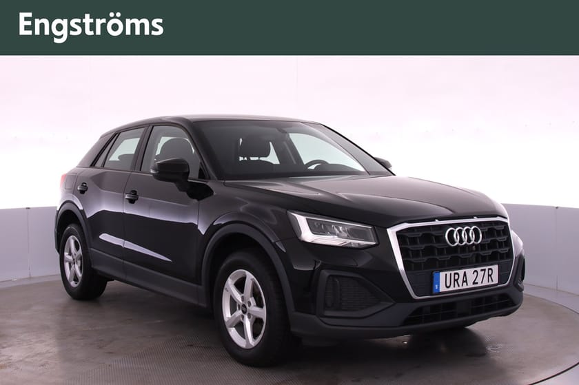 Bild 1 av Audi Q2 30 TFSI 110 HK PROLINE