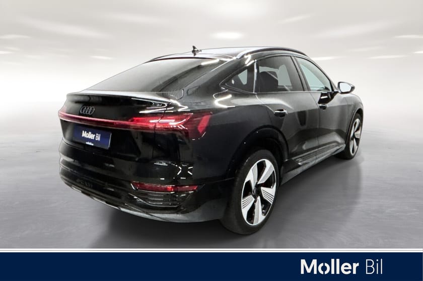 Bilde 5 av Audi Q8 Sportback 50 e-tron quattro sb advanced plus