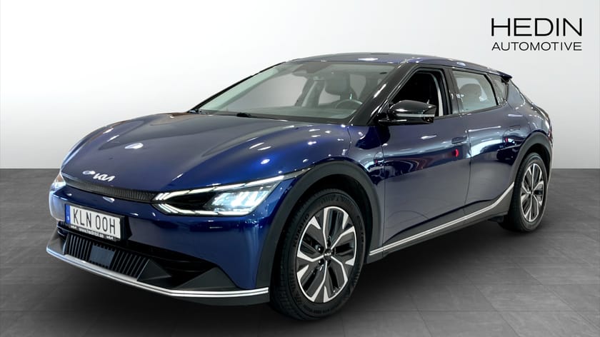 Bild 1 av Kia EV6 RWD *KIA GODKÄND*