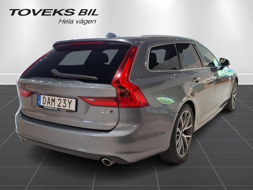 Bild 3 av Volvo V90 D4 AWD Geartronic Momentum Advanced