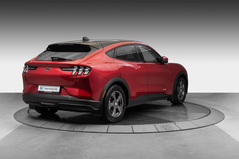Bilde 5 av Ford Mustang Mach-E Long Range
