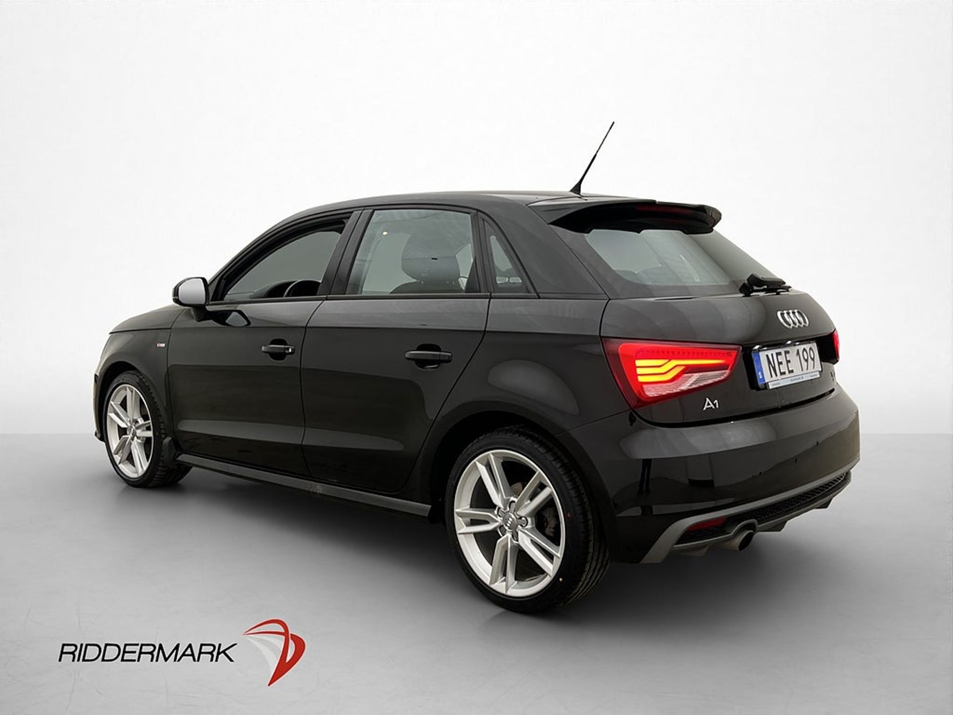 Audi A1 2017, bild 6/31