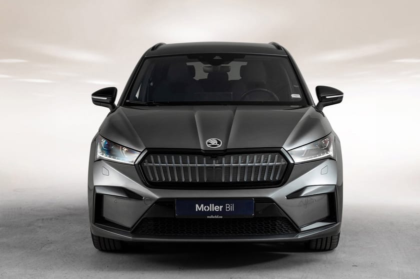 Bilde 4 av Škoda Enyaq iV 80x