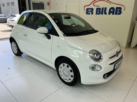 Fiat 500 Hybrid