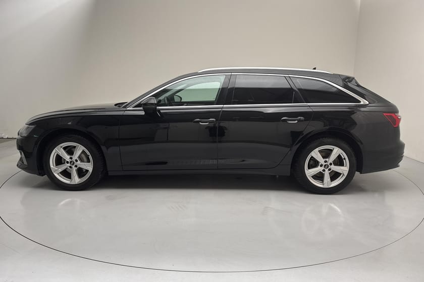 Bild 2 av Audi A6 Avant 40 TDI quattro