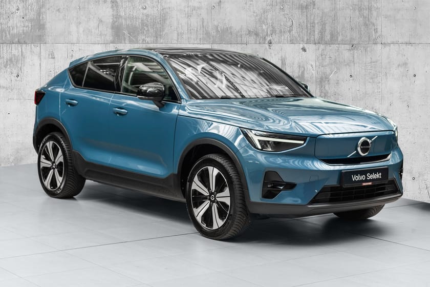 Bilde 3 av Volvo C40 Recharge Twin
