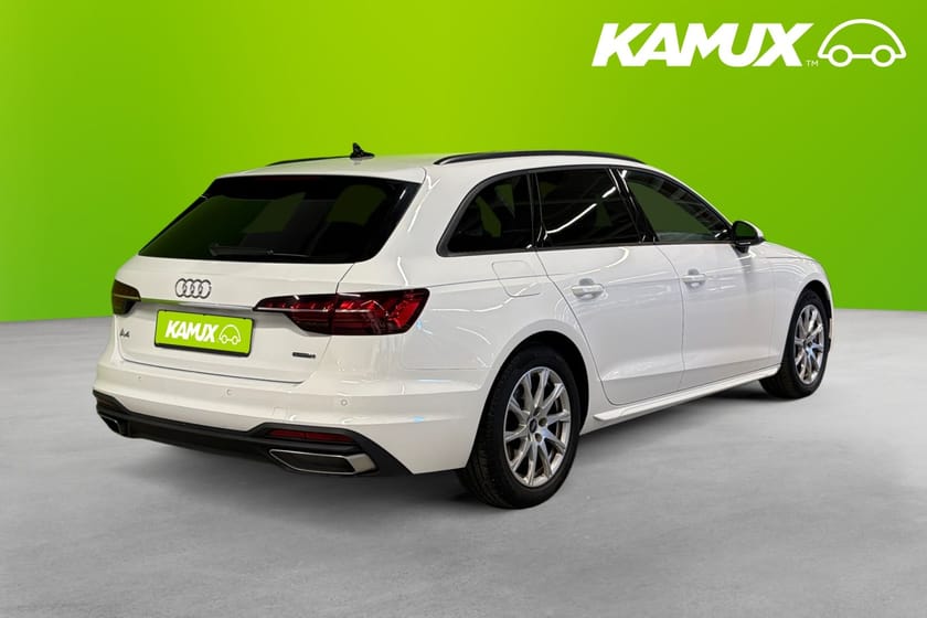 Bild 4 av Audi A4 Avant 40 TDI quattro