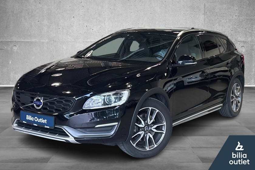 Bilde 1 av Volvo V60 Cross Country D3 Aut Summum, AdaptiveCruise, H.feste, S.hist, LavKM