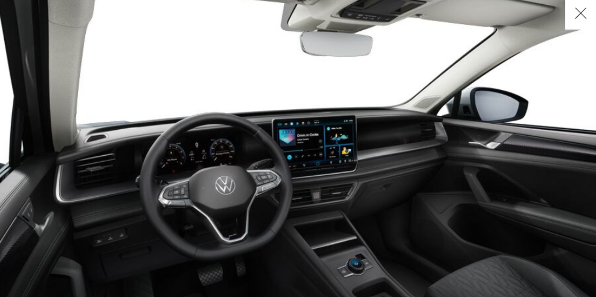 Volkswagen Tayron TSI 204hk DSG 4M 2025, photo 4/5