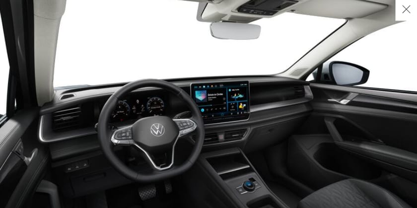 Bild 4 av Volkswagen Tayron TSI 204hk DSG 4M