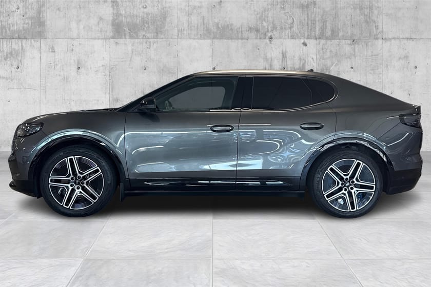 Bilde 2 av Ford Capri EV Extended Range AWD