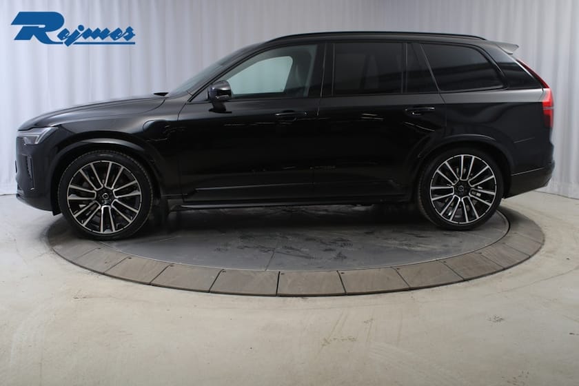 Bild 5 av Volvo XC90 T8 Ultra Black Edition