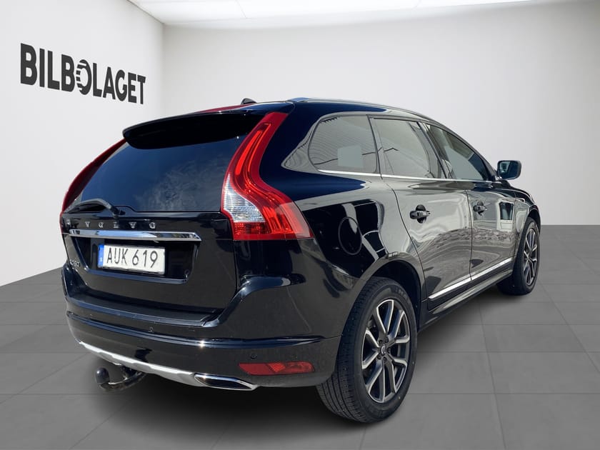 Bild 4 av Volvo XC60 D4 AWD Summum Business E