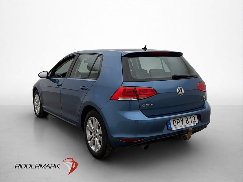 Bild 5 av Volkswagen Golf