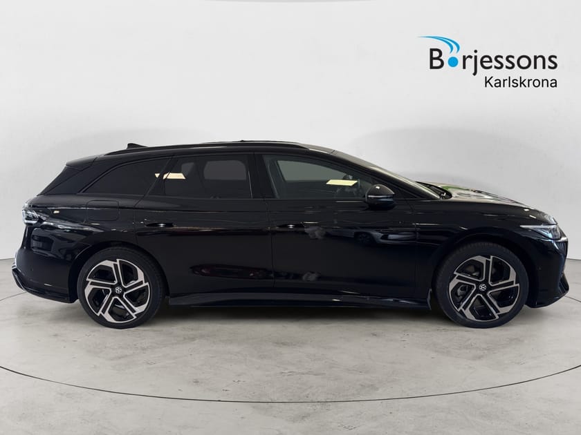 Bild 2 av Volkswagen ID.7 91 kWh 4Motion