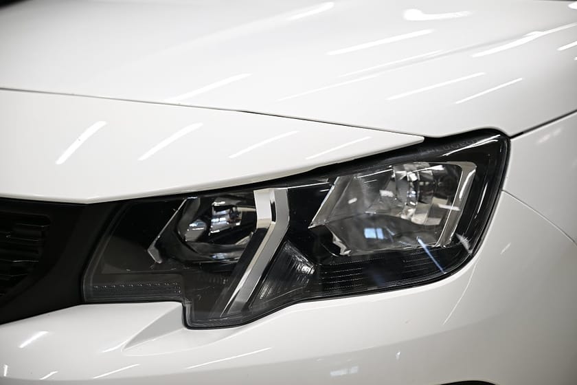 Bild 3 av Peugeot Partner Utökad Last 102HK L2 Inredning|Dubbelgolv|Drag|Värmare|Leasvbar