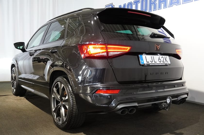 Bild 3 av CUPRA Ateca 2.0 TSI 4Drive-Drag, 360, CarPlay MM!