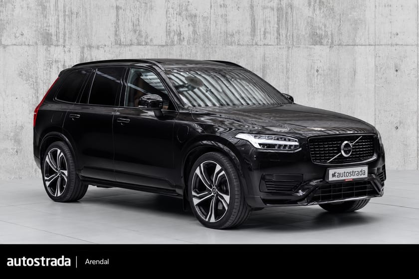 Bilde 1 av Volvo XC90 T8 | 22" | Bowers | Carbon | 360 | Luft | Full utstyrt!