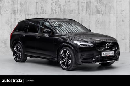 Volvo XC90 T8 | 22" | Bowers | Carbon | 360 | Luft | Full utstyrt!