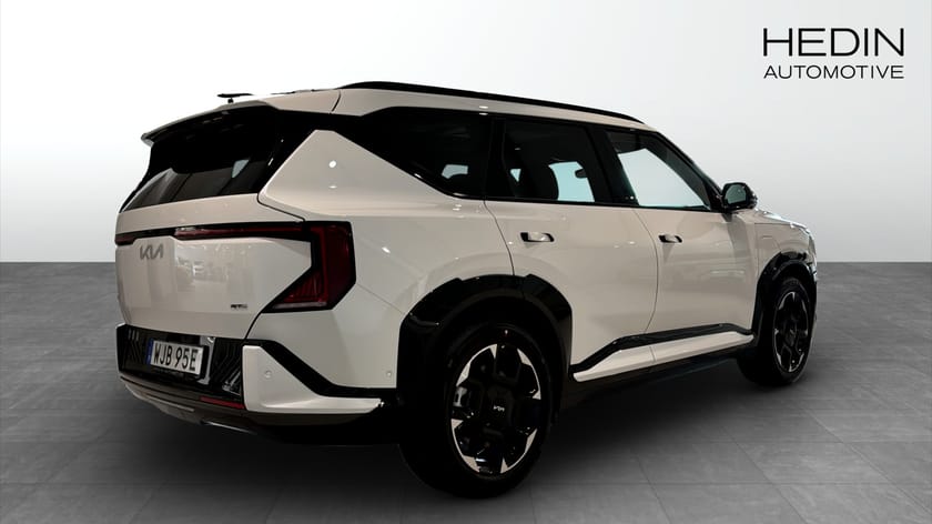 Bild 2 av Kia EV5 Long Range AWD
