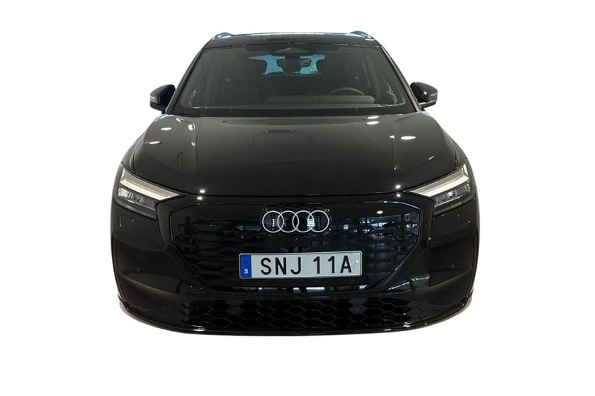 Bild 2 av Audi Q4 e-tron
