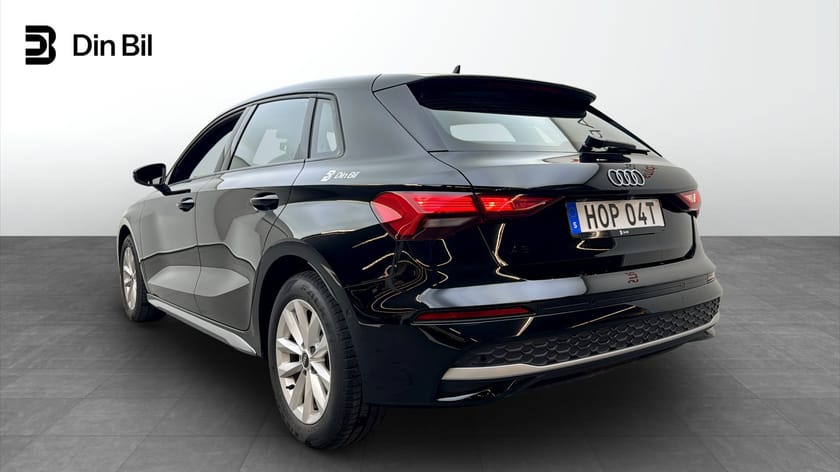 Bild 3 av Audi A3 Sportback 35 TFSI Proline 150hk S-tronic Backkamera