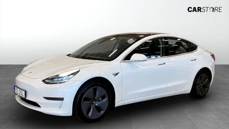 Tesla Model 3 Long Range AWD AWD, 440hk, Drag/Backk/Pano