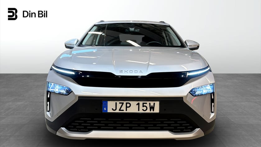 Bild 4 av Škoda Elroq 60
