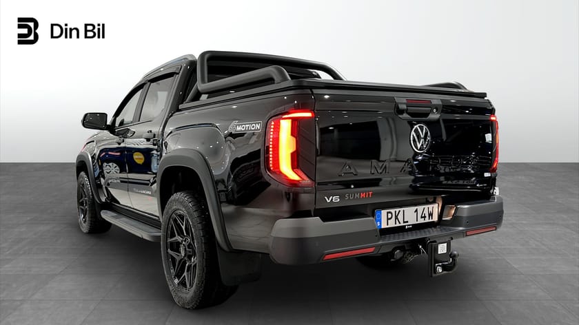 Bild 3 av Volkswagen Amarok PANAMERICANA 177KW TDI 4MOTION
