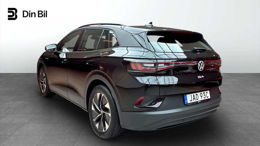 Bild 3 av Volkswagen ID.4 Pro Performance 77kWh 204HK
