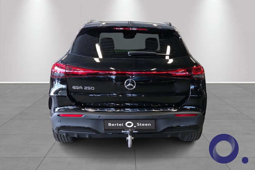 Bilde 4 av Mercedes-Benz EQA 250 Advanced Plus AMG Line | Hengerfeste, Memory ++