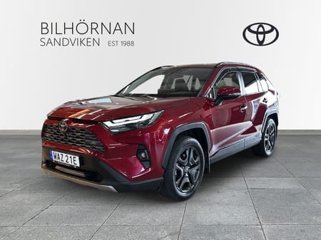 Toyota RAV4 Hybrid AWD-i