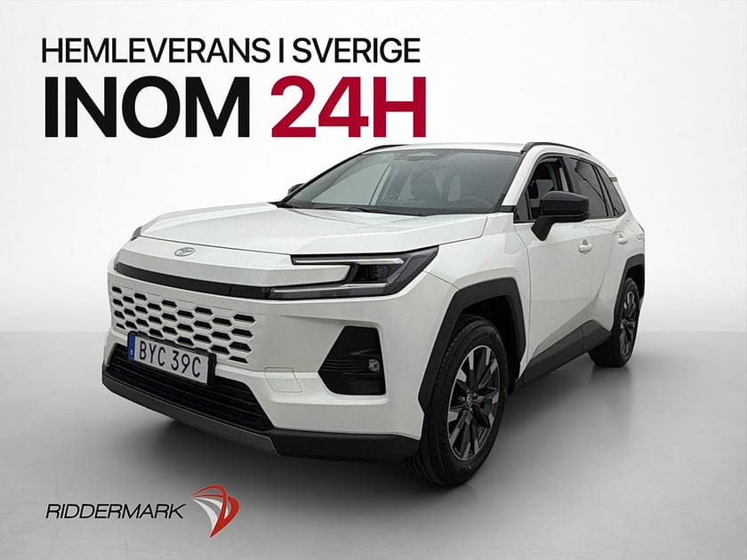 Bild 3 av Toyota RAV4 Hybrid AWD-i
