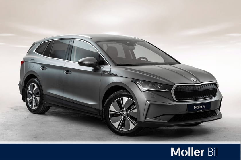 Bilde 1 av Škoda Enyaq iV 80x